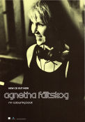 My Coloring Book CD 2004 poster Agnetha Fältskog