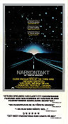 Close Encounters of the Third Kind 1977 poster Richard Dreyfuss Steven Spielberg