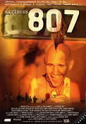 Nattbuss 807 1997 movie poster Jonte Halldén David Flamholc Find more: Stockholm Cult movies