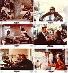 Never Say Never Again 1983 lobby card set Sean Connery Kim Basinger Barbara Carrera Klaus Maria Brandauer Max von Sydow Irvin Kershner