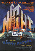 Night Patrol 1984 poster Linda Blair Jackie Kong