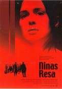 Ninas resa 2005 movie poster Agnieszka Grochowska Maria Chwalibog Andrzej Brzeski Lena Einhorn Country: Poland