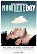 Nowhere Boy 2009 poster Aaron Johnson Sam Taylor-Wood