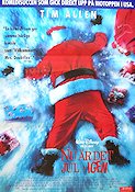 The Santa Claus 1995 poster Tim Allen