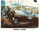Smokey and the Bandit 1977 lobby card set Burt Reynolds Hal Needham