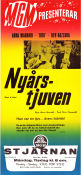 Nyårstjuven 1960 poster Anna Magnani Toto Ben Gazzara Mario Monicelli