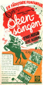 The Desert Song 1943 movie poster Dennis Morgan Irene Manning Bruce Cabot Robert Florey Musicals