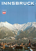 Olympic Games Innsbruck 1976 poster 
