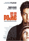 About a Boy 2002 poster Hugh Grant