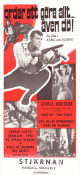 Operazione controspionaggio 1965 movie poster George Ardisson Lena von Martens Hélene Chanel Nick Nostro Agents