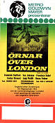 Eagles Over London 1969 poster Frederick Stafford Enzo G Castellari