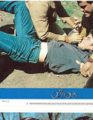 The Outsiders 1983 lobby card set C Thomas Howell Matt Dillon Ralph Macchio Tom Cruise Patrick Swayze Rob Lowe Tom Waits Gangs
