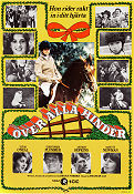 International Velvet 1978 movie poster Tatum O´Neal Christopher Plummer Anthony Hopkins Bryan Forbes Horses
