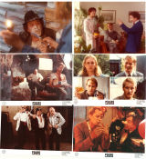 P och B 1983 lobby card set Stellan Skarsgård Allan Edwall Lena Nyman Hans Alfredson