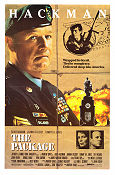 The Package 1989 poster Gene Hackman Andrew Davis