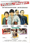 P.R.O.F.S. 1985 movie poster Patrick Bruel Fabrice Luchini Christophe Bourseiller Patrick Schulmann School