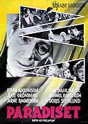 Paradiset 1955 movie poster Advin Adolphson Eva Dahlbeck