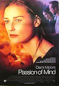 Passion of Mind 2000 movie poster Demi Moore William Fichtner Alain Berliner