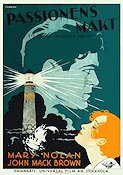 Undertow 1930 movie poster Mary Nolan Joh Mack Brown