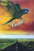 Paulie 1998 movie poster Gena Rowlands Tony Shalhoub Cheech Marin John Roberts Birds Kids