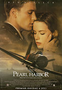 Pearl Harbor 2001 movie poster Ben Affleck Kate Beckinsale Josh Hartnett Michael Bay Find more: Jerry Bruckheimer War Planes