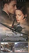 Pearl Harbor 2001 movie poster Ben Affleck Kate Beckinsale Josh Hartnett Michael Bay Find more: Jerry Bruckheimer War Planes Romance
