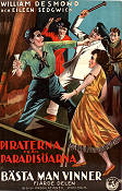 Beasts of Paradise 1923 movie poster William Desmond Eileen Sedgwick William James Craft Find more: Silent movie