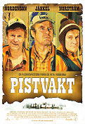 Pistvakt 2005 movie poster Lennart Jähkel Jacob Nordenson Tomas Norström Stephan Apelgren From TV Winter sports