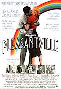 Pleasantville 1998 poster Tobey Maguire