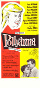 Pollyanna 1960 poster Jane Wyman Hayley Mills Richard Egan David Swift