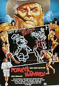 Porky´s Revenge 1985 movie poster Dan Monahan Wyatt Knight Tony Ganios James Komack Smoking School