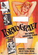 Pornografi 1971 poster Ole Ege