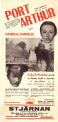 Port Arthur 1936 poster Anton Walbrook Karin Hardt René Deltgen Nicolas Farkas