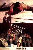 Predator 2 1990 lobby card set Danny Glover Gary Busey