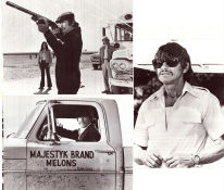 Mr Majestyk 1974 photos Charles Bronson Linda Cristal Al Lettieri Richard Fleischer