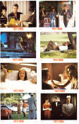 Pretty Woman 1990 lobby card set Richard Gere Julia Roberts Jason Alexander Garry Marshall Romance