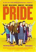 Pride 2014 poster Bill Nighy Matthew Warchus