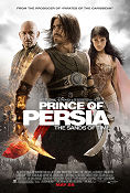 Prince of Persia 2010 poster Jake Gyllenhaal Mike Newell