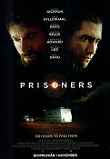 Prisoners 2013 poster Hugh Jackman Jake Gyllenhaal Viola Davis Denis Villeneuve