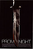 Prom Night 2008 poster Brittany Snow Nelson McCormick