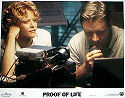Proof of Life 2000 lobby card set Meg Ryan Russell Crowe