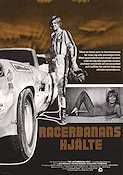 The Last American Hero 1973 movie poster Jeff Bridges Valerie Perrine Lamont Johnson Cars and racing