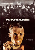 Raggare! 1959 poster Hans Wahlgren Olle Hellbom