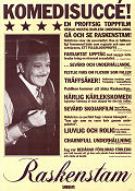 Raskenstam 1983 poster Agnetha Fältskog Gunnar Hellström