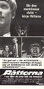 Willard 1972 movie poster Bruce Davison Sondra Locke Daniel Mann