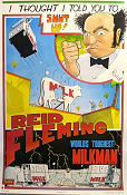 Reid Fleming World´s Toughest Milkman 1983 poster Find more: Comics