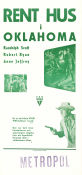Return of the Bad Men 1948 movie poster Randolph Scott Robert Ryan Anne Jeffreys Ray Enright