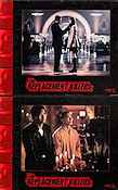 The Replacement Killers 1996 lobby card set Chow Yun Fat