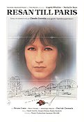 La provinciale 1980 movie poster Nathalie Baye Angela Winkler Bruno Ganz Claude Goretta