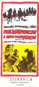 Revansch i gryningen 1971 poster George Eastman Ty Hardin Guido Lollobrigida Sergio Garrone